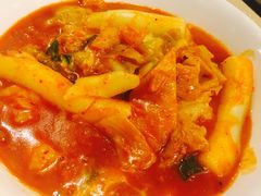 -郑阿姨的家·이모네·韩料&烤肉(武川路店)