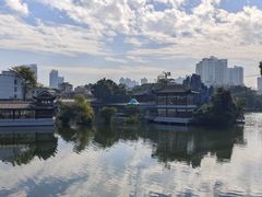 -荔湾湖公园