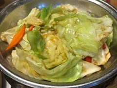干锅卷心菜-品大三(大行宫店)
