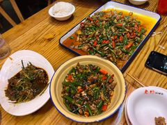 -兔槽江湖菜·重庆璧山兔(水围店)