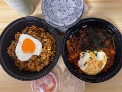 -米屋石锅拌饭(师大店)