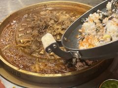 -小牛哈尼章鱼水煎肉(金鹰店)