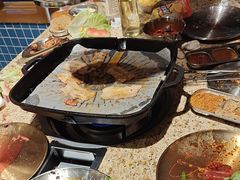 -姜胖胖无限自助烤肉(弹子石店)