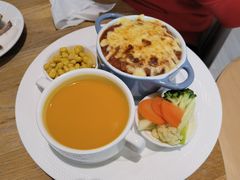 -Barbe a papa亲子餐厅(杨浦店)