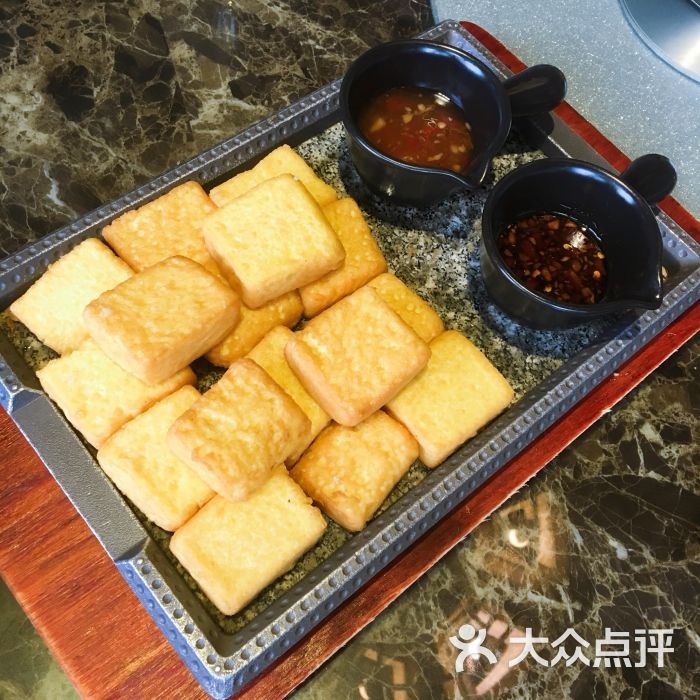 食鉴家(红橡华园店)芙蓉豆腐图片 第3张