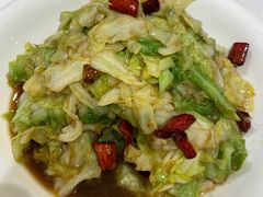 手撕包菜-惠丰堂饭庄·烤鸭·京味菜(翠微路店)