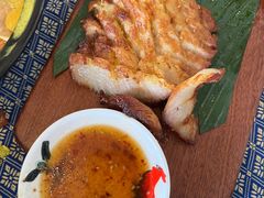 -南沙游艇会·大兵船餐厅