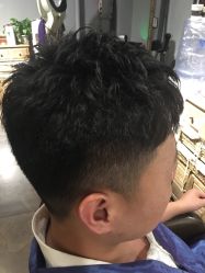 -HAIR HERE造型