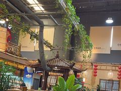 -庭苑饭香·生态餐厅(动物园店)