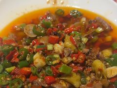 -拾捌川·自贡爆炒(新街口店)