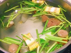 特色捞锅-牛焱·贵州黄牛肉火锅(城西银泰店)
