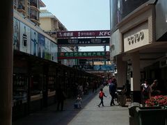 -解放路步行街                