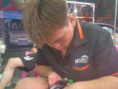 -辣出味岳阳特色烧烤·龙虾大排档(砂子塘总店)