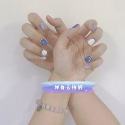 点击看大图 -StartNail美甲