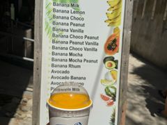 -Jonah's Fruit Shake & Snack Bar