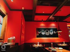 -绿茶餐厅(蓝色港湾店)