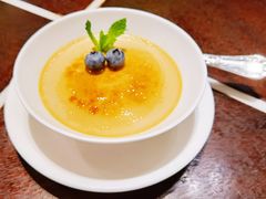 龙井炖奶-杭州西子湖四季酒店·金沙厅