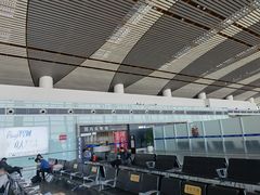 -常州奔牛国际机场