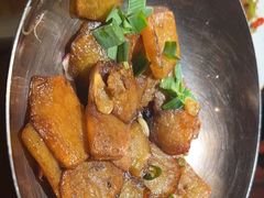 -绿茶餐厅(华贸购物中心店)