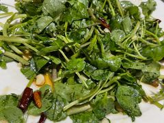 拌野菜-山里人家