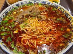 兰州牛肉面-有礼有面(知春路店)