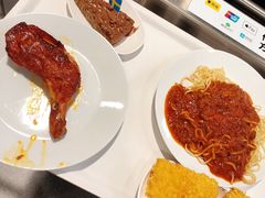 肉酱意面-宜家·瑞典风味餐厅(烟台路店)