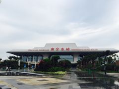 火车东站-南宁东站