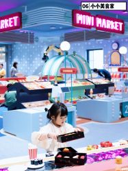 -奈尔宝家庭中心·亲子餐厅(北京东坝万达店)