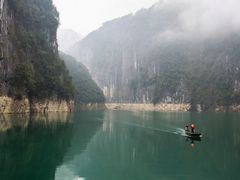 -铜仁天生桥大峡谷景区