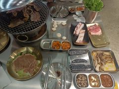 -灶边炉台·东北融合烤肉(南山店)