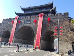-虞山城墙