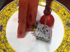 -京味张·北京烤鸭(天河南二路店)