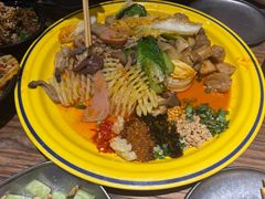-北丐先生·野馄饨烧烤(雨花万象店)