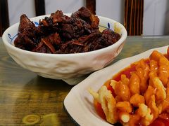 砂钵黑鸭-神仙钵湘香土菜馆(光华路店)