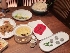 -揽季锅物会.福建黄鱼.海鲜姿造(五四路店)