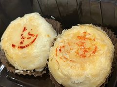 酥皮鲜肉月饼-避风塘(五角场店)