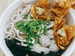 -非遗·十八曲鱼饺(西马总店)
