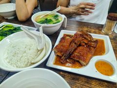 -佳记厚街烧鹅濑粉(广州总店)