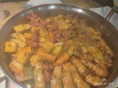 -黄记煌三汁焖锅(民乐园万达店)