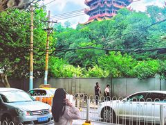 -武昌中华路码头(轮渡站)