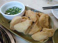 普宁炸豆腐-胡须佬鸡煲四季火锅(龙珠大道店)