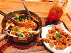 -小满手工粉(上海月星环球港店)