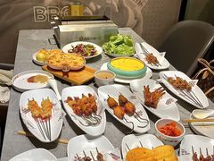 -鼎原力量东北吊炉烧烤(幸福街店)