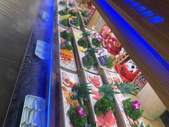 -焰江山海鲜牛排烤肉自助(锦华万达二星店)