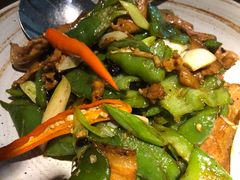 辣椒炒肉-青年公社烤鸭(青年路店)