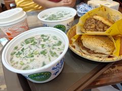 -穆得·老周家牛肉烧饼(普利街店)