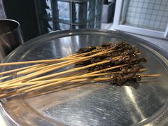 -烎记烧烤(蓝天花园店)