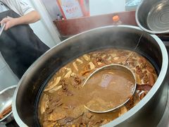 -门框胡同百年卤煮(新街口店)