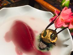 -老牌坊云南鱼豆花火锅(爱建店)