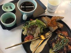 -GOTLOT COFFEE&KITCHEN角落厨房NOOK店